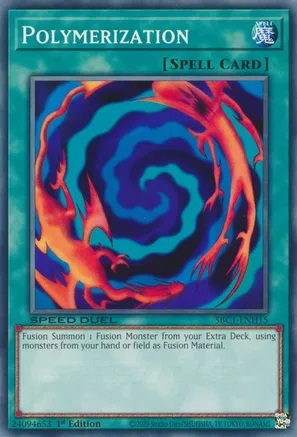 Polymerization (H) - SBC1-ENH15 - Common - 1st Edition