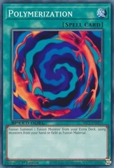 Polymerisation (H) - SBC1-ENH15 - Common - 1ere edition // Speed Duel: Streets of Battle City - SBC1