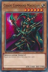 Chaos Command Magician - SBC1-ENI03 - Common - 1st Edition