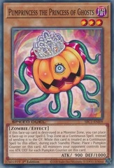 Pumprincess la princesse des fantomes - SBC1-ENI09 - Common - 1ere edition // Speed Duel: Streets of Battle City - SBC1