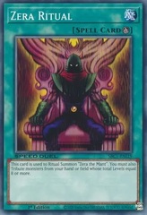 Rituel Zera - SBC1-ENI19 - Commun - 1ere edition // Speed Duel: Streets of Battle City - SBC1