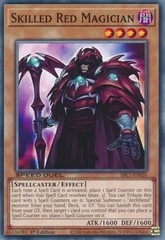 Magicien rouge qualifie - SBC1-ENI26 - Commun - 1ere edition // Speed Duel: Streets of Battle City - SBC1