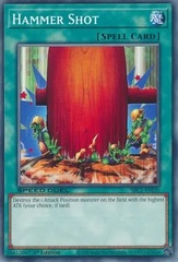 Hammer Shot - SBC1-ENI30 - Common - 1st Edition