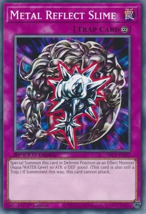Metal Reflect Slime - SBC1-ENI32 - Common - 1st Edition