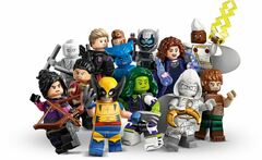 Minifigures Marvel Series 2 6 Pack