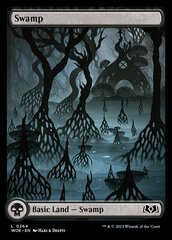 Swamp (0264) - Foil