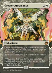 Greater Auramancy - Foil