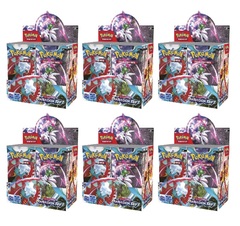 Scarlet & Violet - Paradox Rift Booster Case