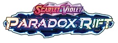 Scarlet & Violet - Paradox Rift Build & Battle Box Display