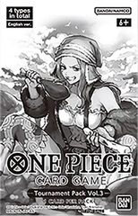 One Piece TCG: Tournament Pack Vol. 3