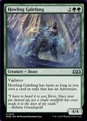 Howling Galefang