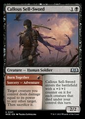 Callous Sell-Sword