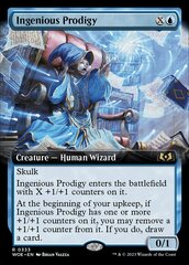 Ingenious Prodigy (Extended Art)