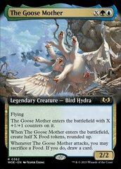 The Goose Mother (0362) (Extended Art)