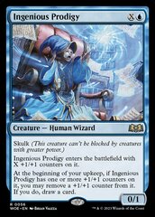 Ingenious Prodigy - Foil