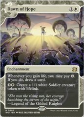 Dawn of Hope - Foil