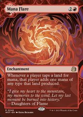 Mana Flare (0046) - Foil