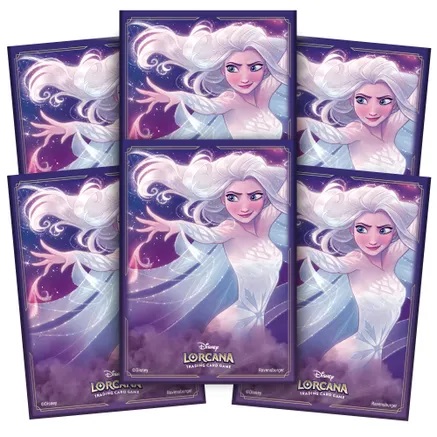 Standard Sleeves - Elsa - 65CT - LOC