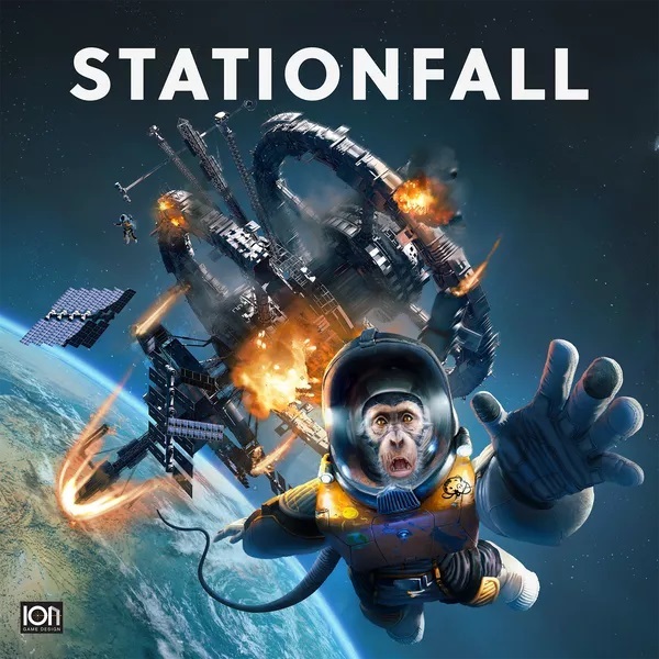 Stationfall (2023)