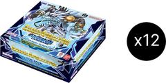 Digimon Card Game: Exceed Apocalypse Booster Case