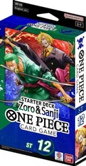 Starter Deck - Zoro and Sanji