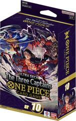 Starter Deck - The Three Captains