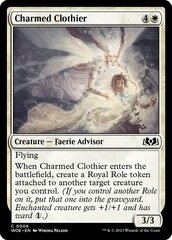 Charmed Clothier - Foil