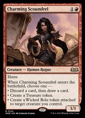 Charming Scoundrel - Foil