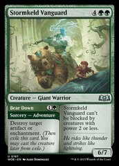 Stormkeld Vanguard - Foil