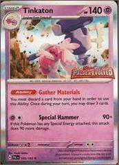 Tinkaton - 105/193 - Best Buy Exclusive Promo