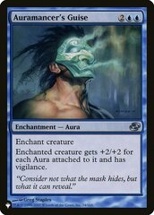 Auramancer's Guise - The List