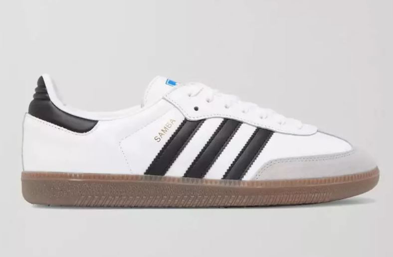 Adidas - Samba OG (White)