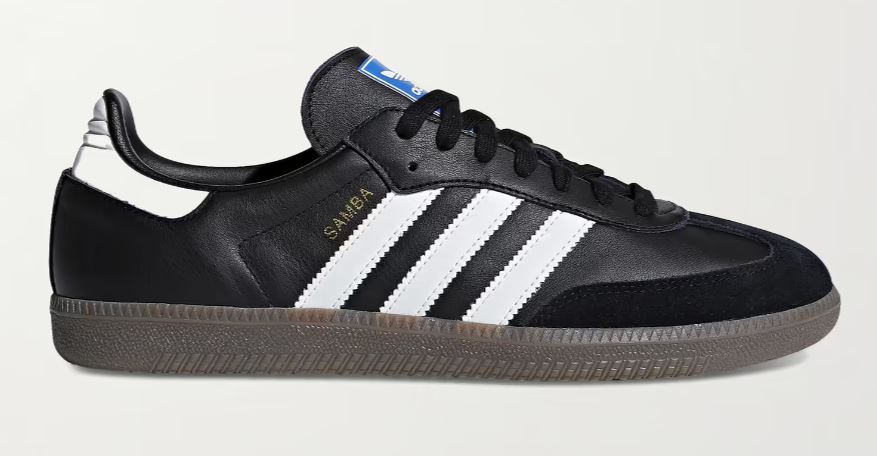 Adidas - Samba OG (Black)