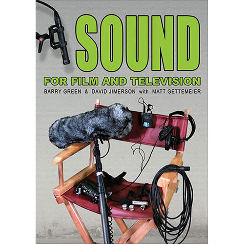 Books DVD: Sound for Film & Television