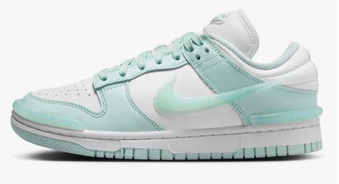 Nike - Nike Dunk Low Twist ‘Jade Ice’