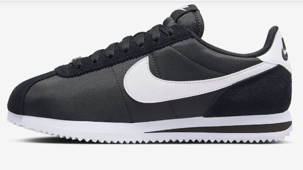 Nike - Nike Cortez ‘Black White’ (Black/White)