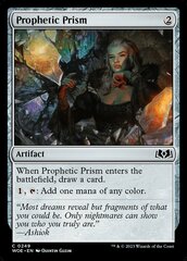 Prophetic Prism - Foil