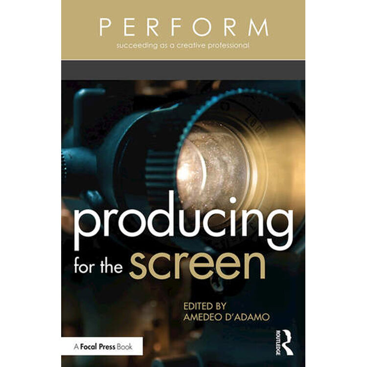 Focal Press Producing for the Screen