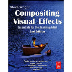 Focal Press Book: Compositing Visual Effects: Essentials for the Aspiring Artist (2nd Edition)