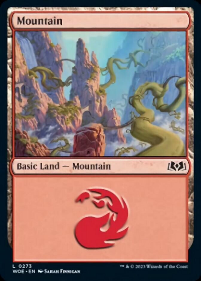 Mountain (0273) - Foil