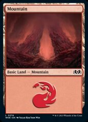 Mountain (0274) - Foil