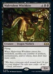 Malevolent Witchkite