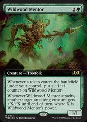 Wildwood Mentor (Extended Art)