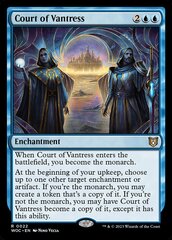 Court of Vantress - Foil