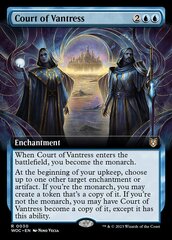 Court of Vantress (0030) (Extended Art)