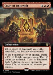 Court of Embereth -  Extended Art