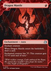 Dragon Mantle (0041) - Foil