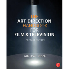 Focal Press Book: The Art Direction Handbook for Film & Television (2nd Edition)