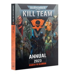 Kill Team Annual 2023: Season of the Gallowdark (French)