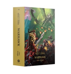 [DEPRECATED ]Warhawk - The Horus Heresy: Siege of Terra Book 6